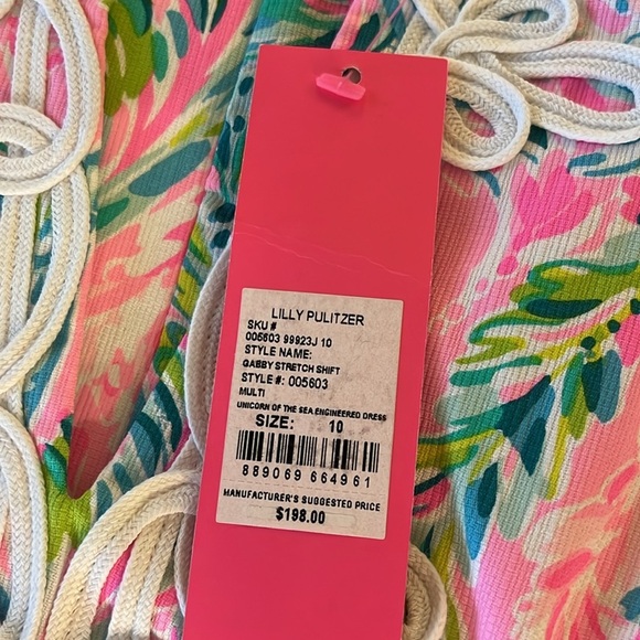 Lilly Pulitzer dress - Picture 3 of 4
